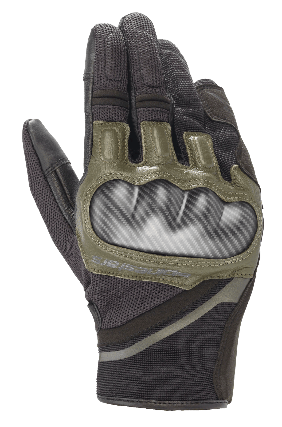 Alpinestars Chrome Gloves - Black Forest