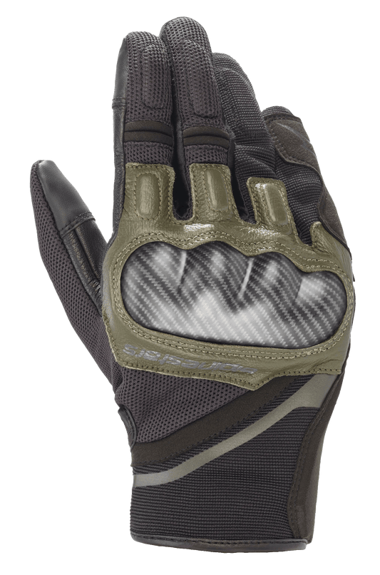 Alpinestars Chrome Gloves - Black Forest