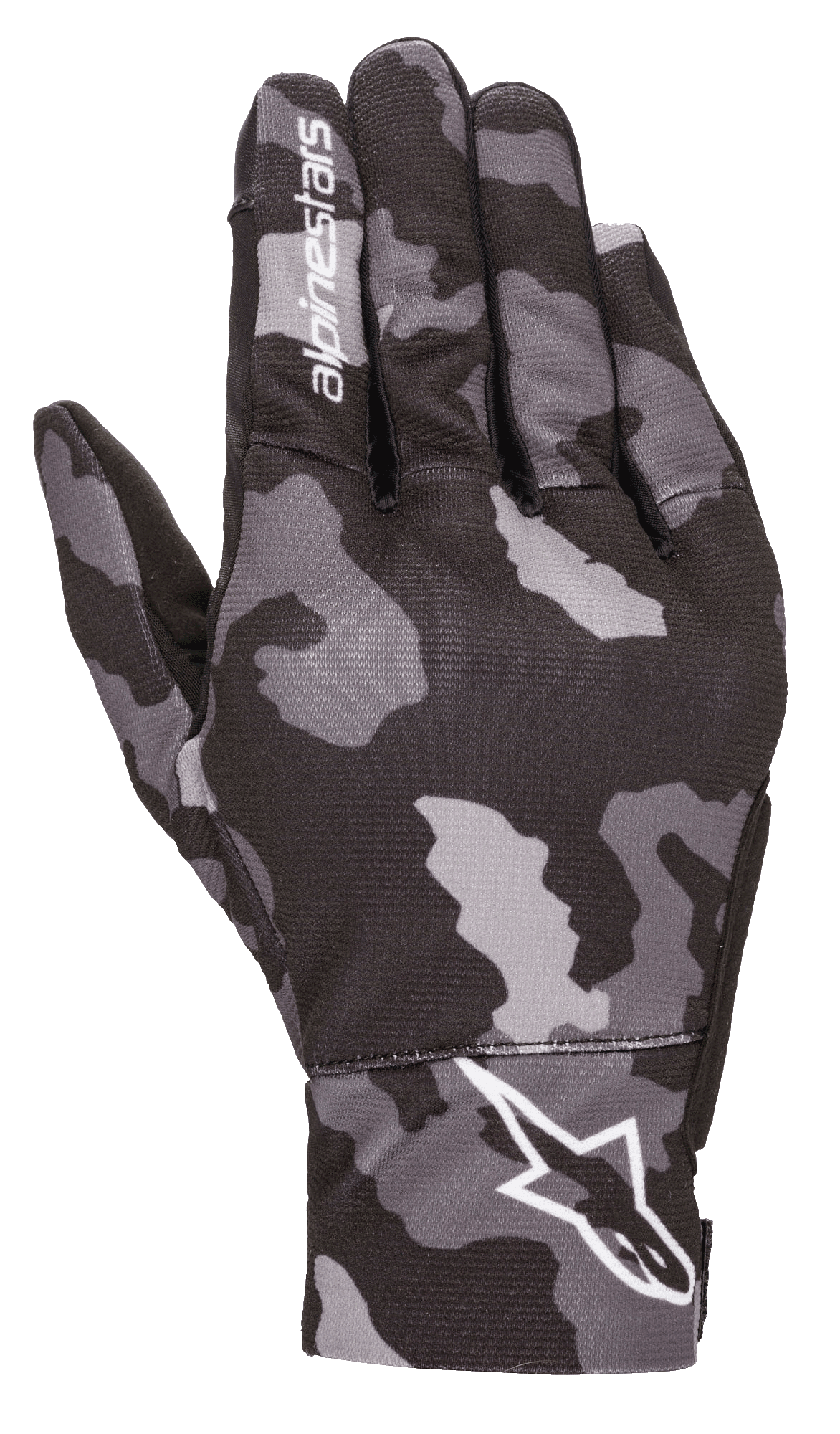 Alpinestars Reef Gloves - Black/Gray/Camo