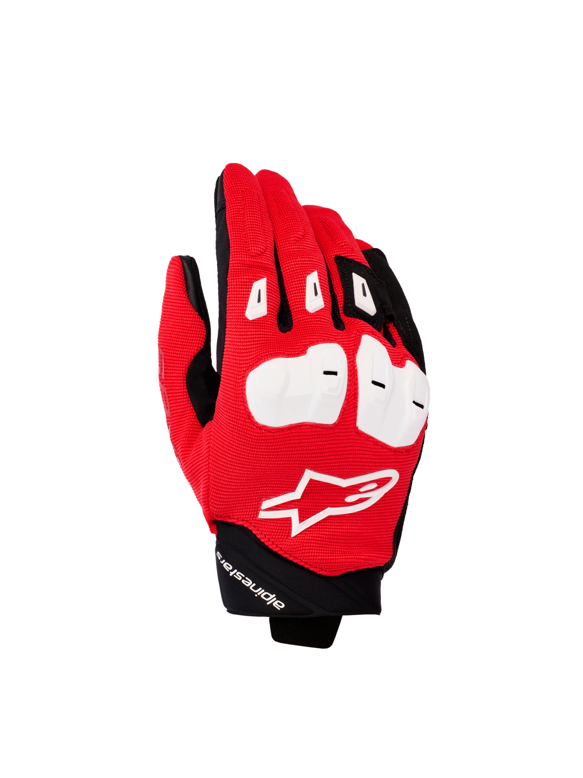 Alpinestars Sp X 1 Gloves - Bright Red/Black/White
