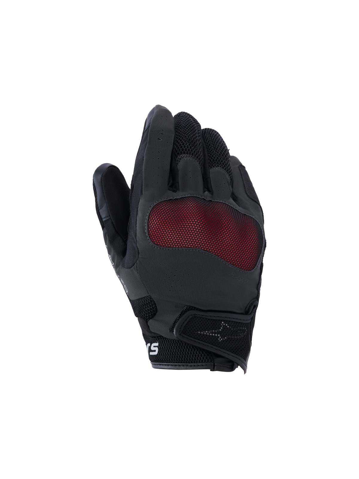 Alpinestars Mogress Airflow Gloves - Anthracite/Black