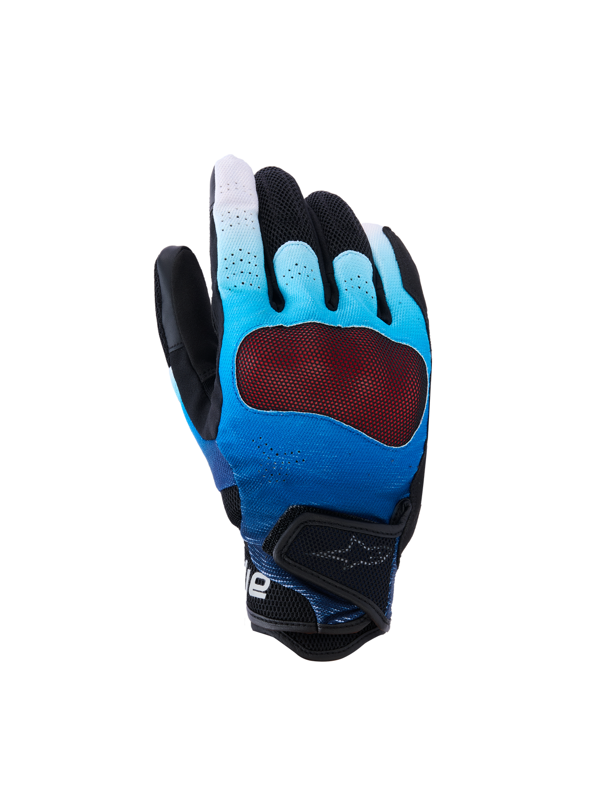 Alpinestars Mogress Airflow Gloves - Fading Blue/Black