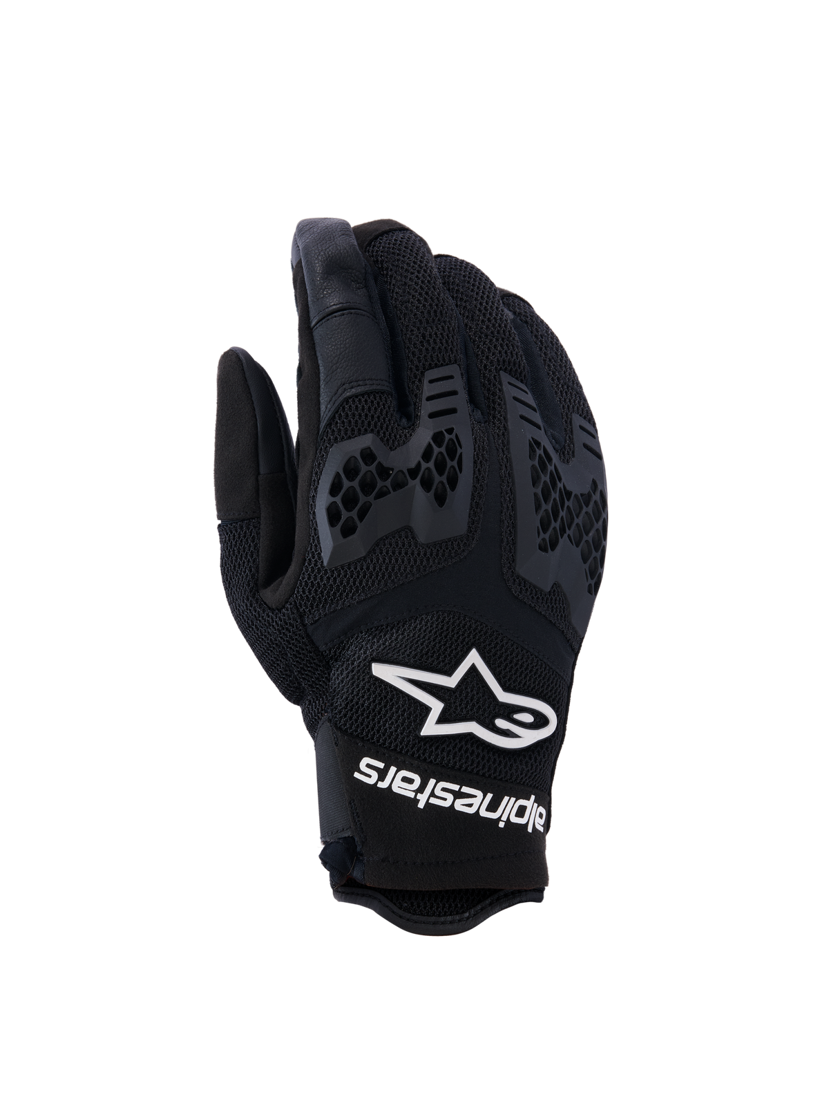 Alpinestars Manti Air Gloves - Black/White