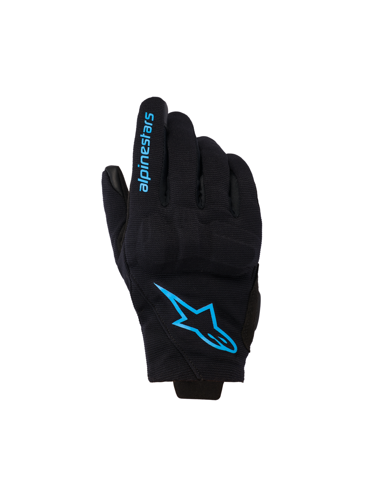 Alpinestars Reef Womens V2 Gloves - Black/Hawaiian Ocean