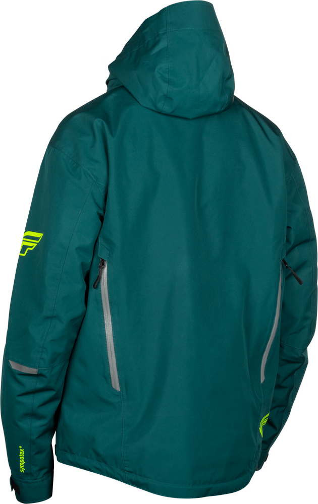 Fly Racing Incline Snow Jacket