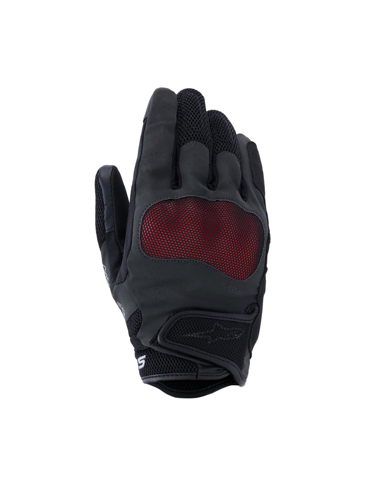 Alpinestars Womens Stella Mogress Airflow Gloves - Anthracite/Black