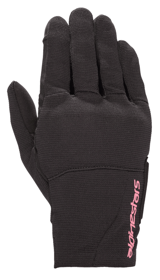 Alpinestars Womens Stella Reef Gloves - Black/Fuchsia