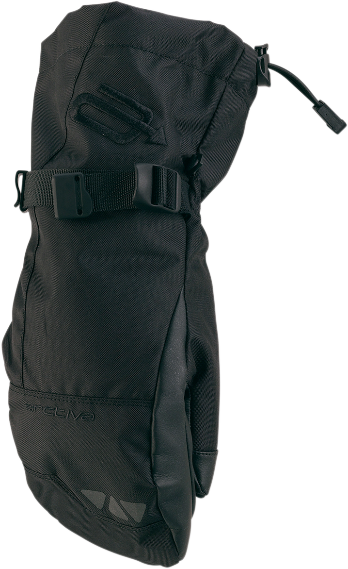 Arctiva Pivot Mittens - Black
