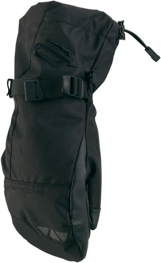 Arctiva Pivot Mittens - Black