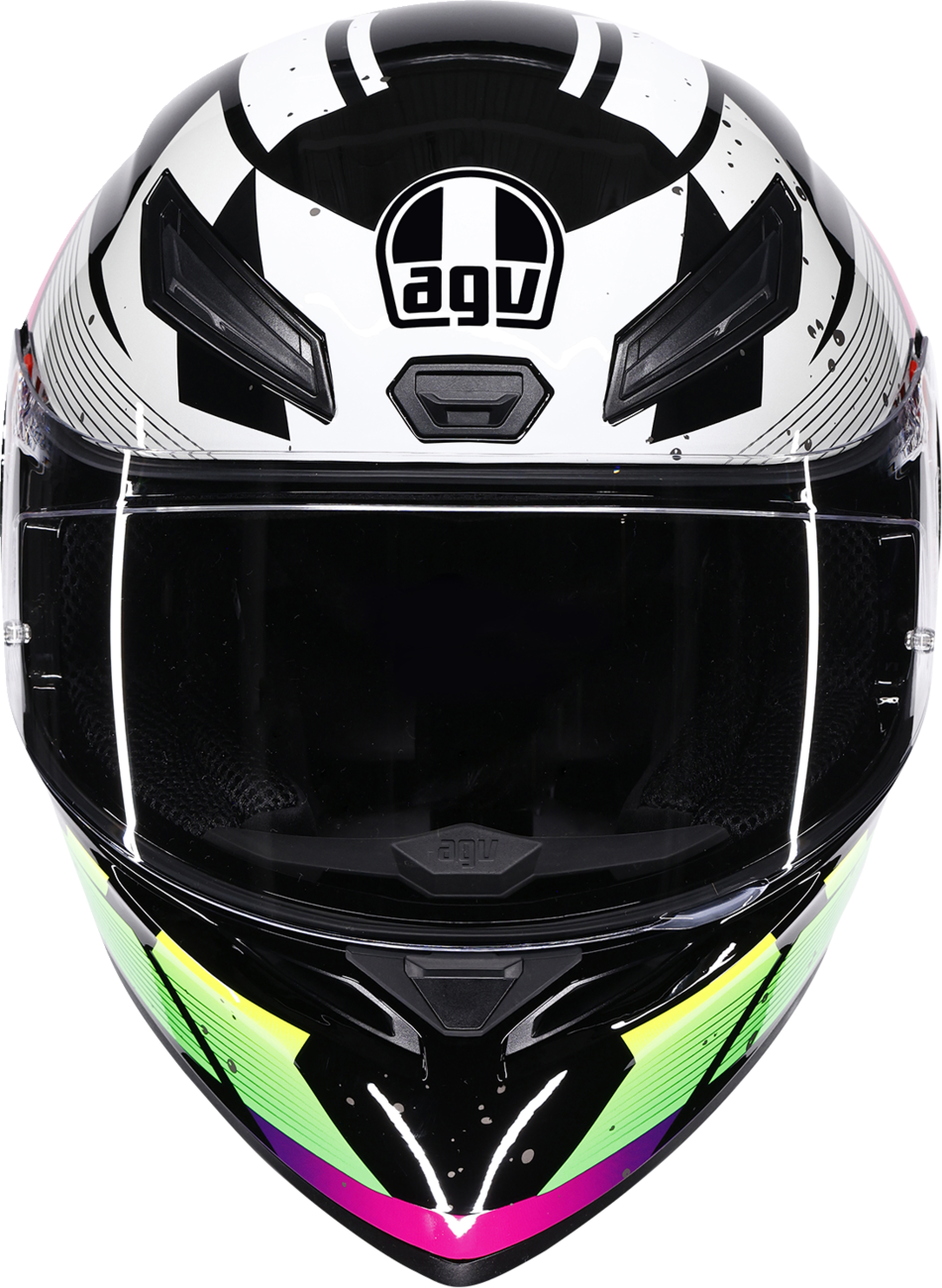AGV K1 S Helmet - Punkpulse