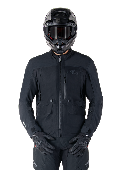 Alpinestars St-7 Prime Gore-Tex Jacket - Black