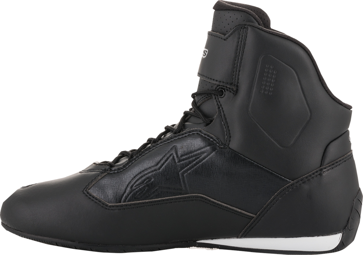 Alpinestars Womens Faster-3 Shoes Black/Silver