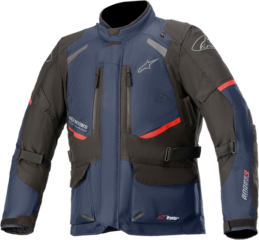 Alpinestars Andes Drystar v3 Jacket - Blue/Black