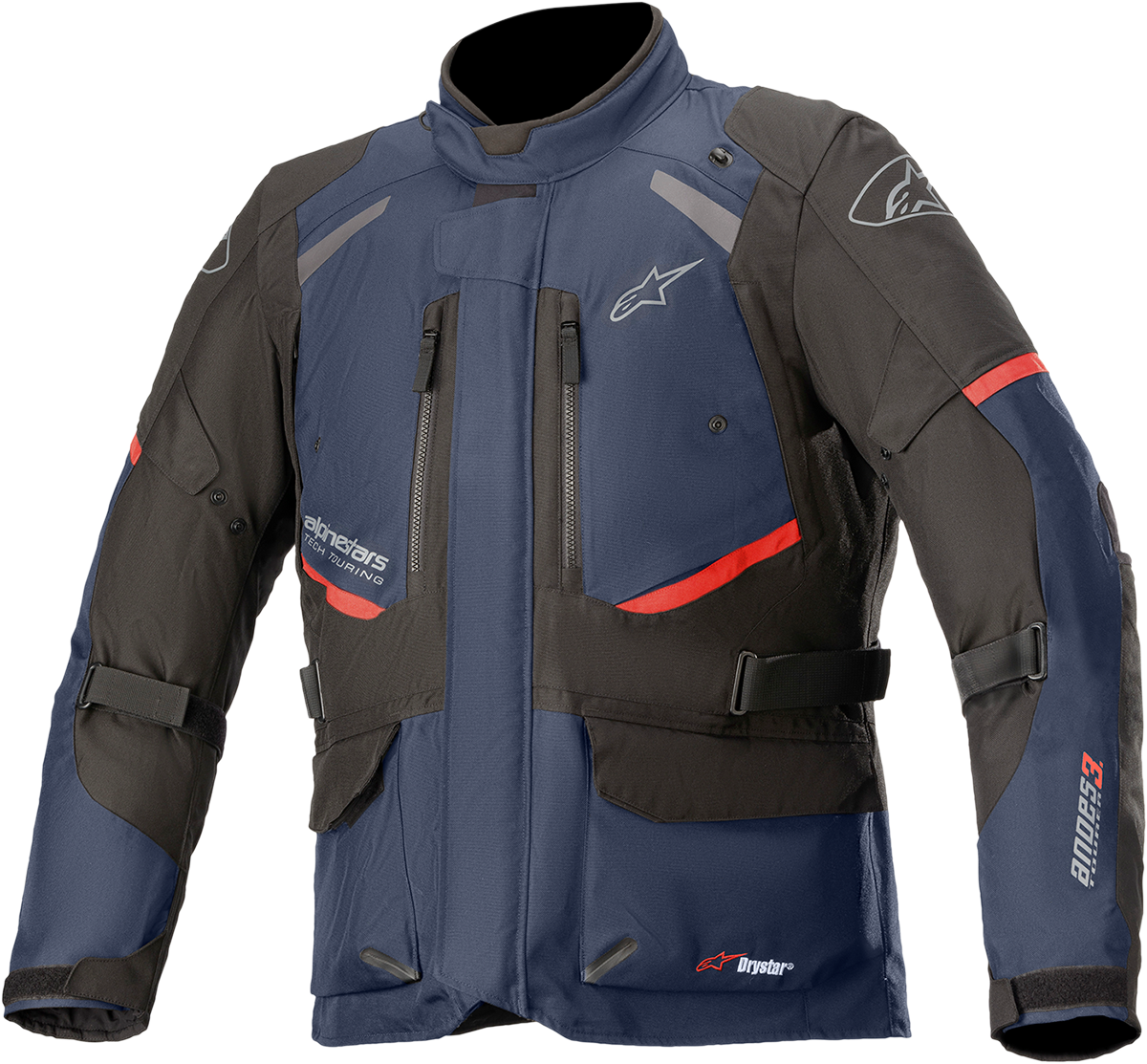 Alpinestars Andes v3 Drystar Jacket - Blue/Black