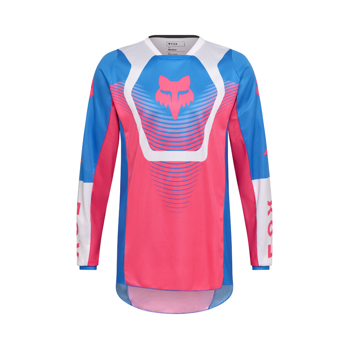 Fox Racing 180 Collect Jersey - Blue/Pink
