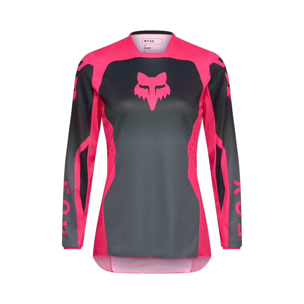 Fox Racing Womens 180 Shield Jersey - Black/Pink