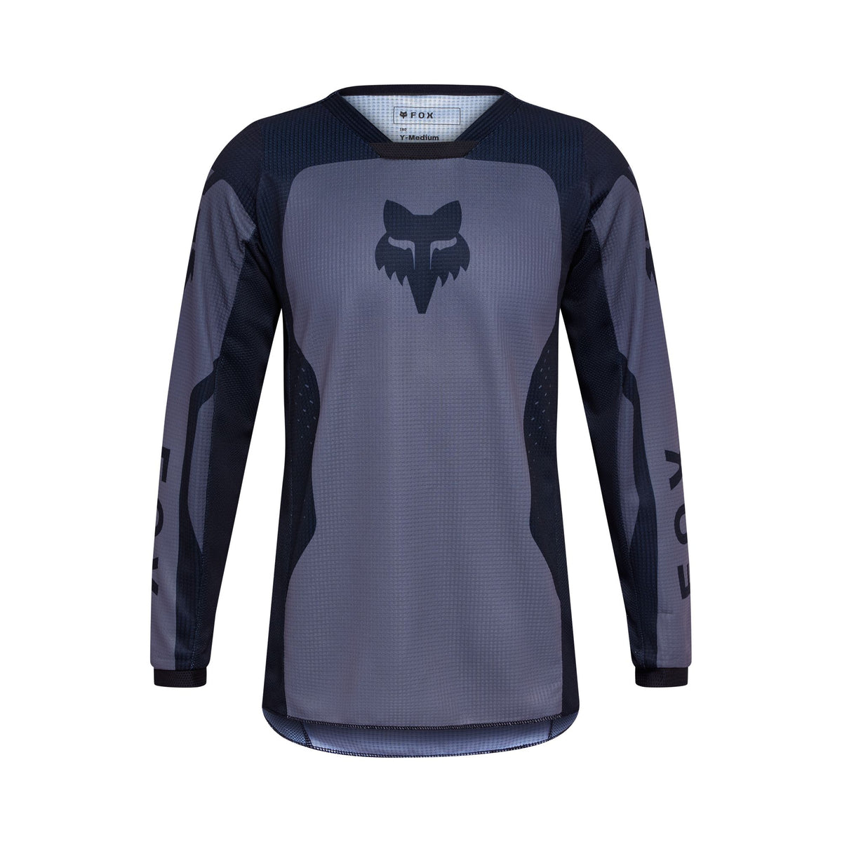 Fox Racing Youth 180 Shield Jersey - Black