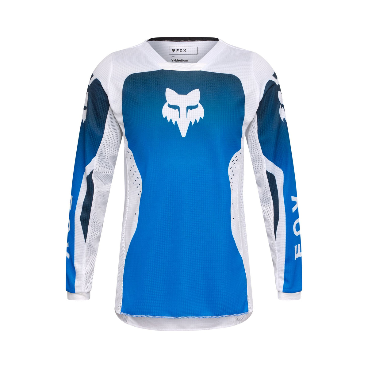 Fox Racing Youth 180 Shield Jersey - Blue