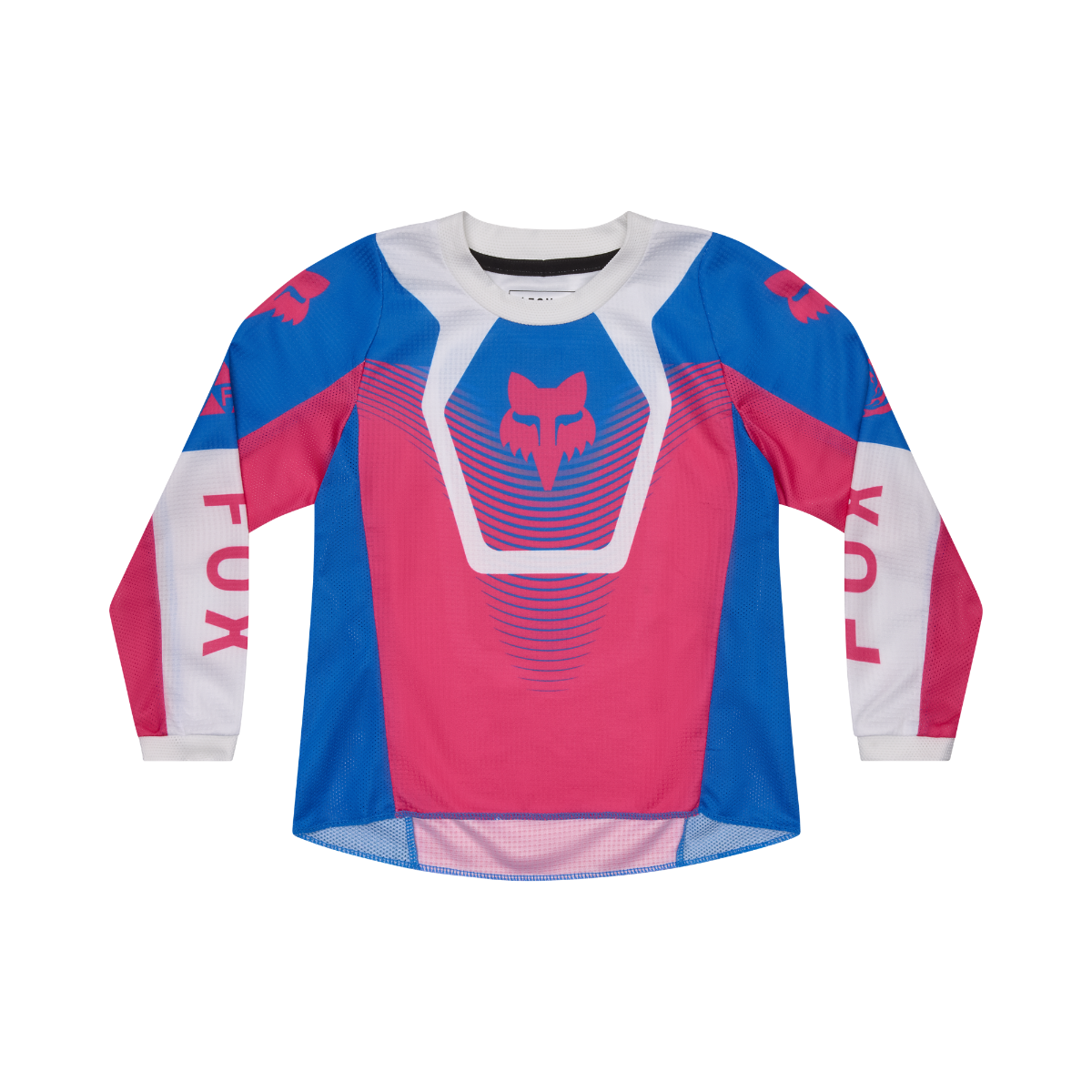 Fox Racing Kids 180 Collect Jersey - Blue/Pink