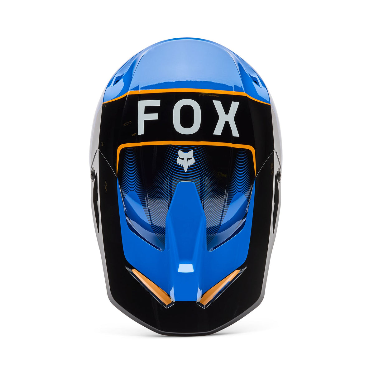 Fox Racing V1 Collect Helmet - Blue
