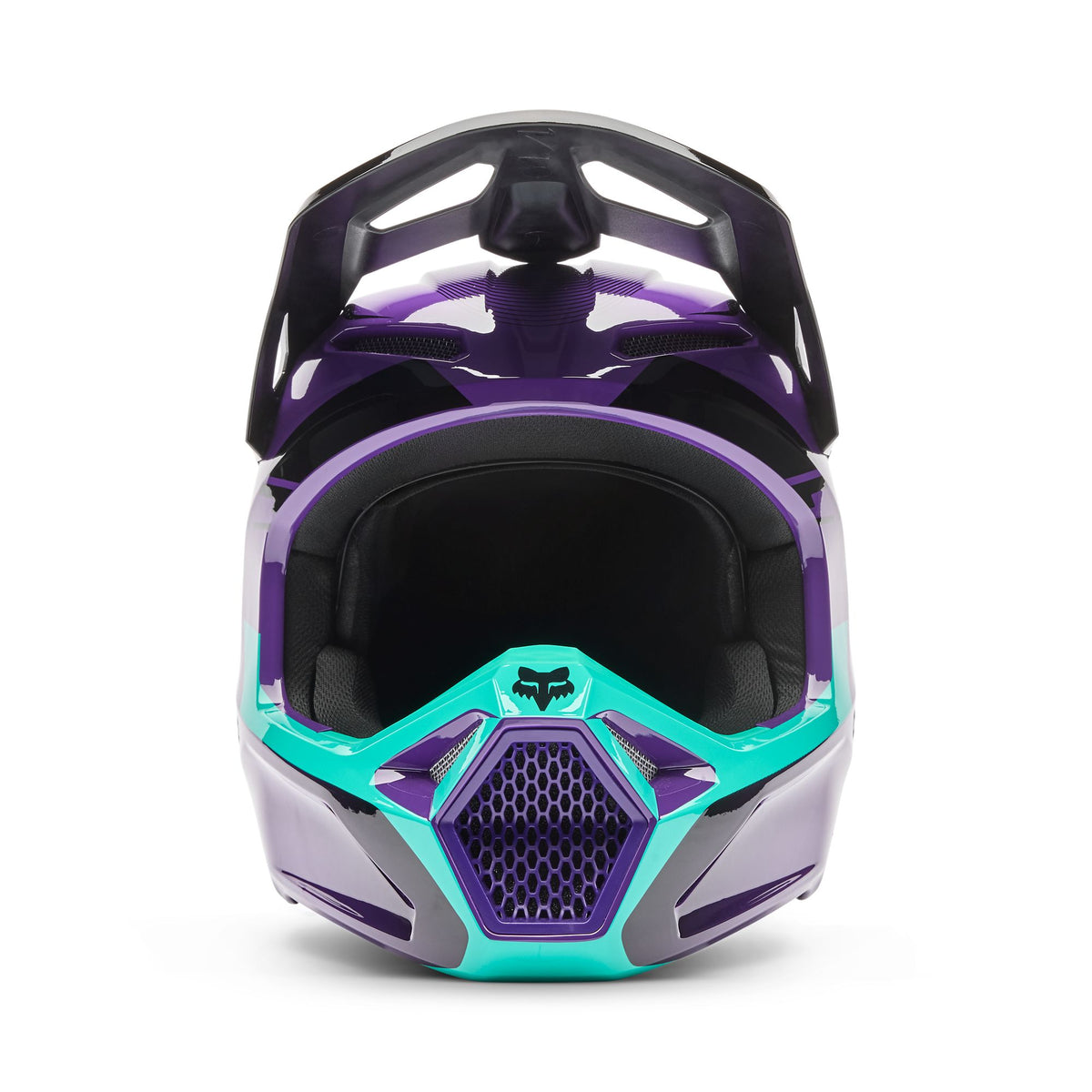Fox Racing V1 Collect Helmet - Grape