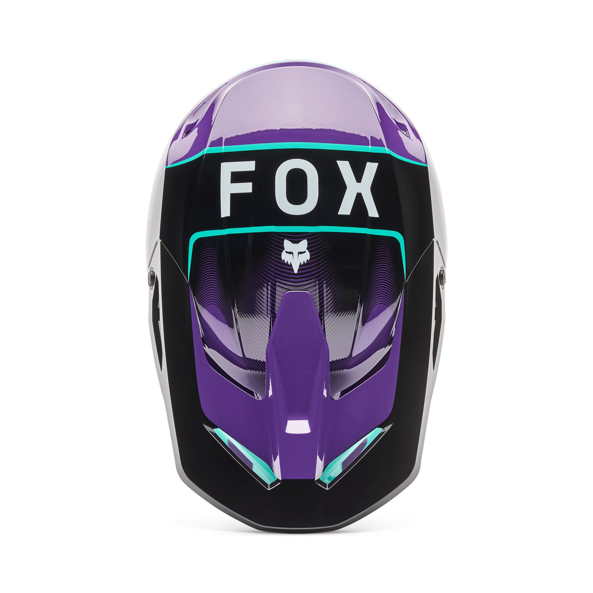 Fox Racing V1 Collect Helmet - Grape