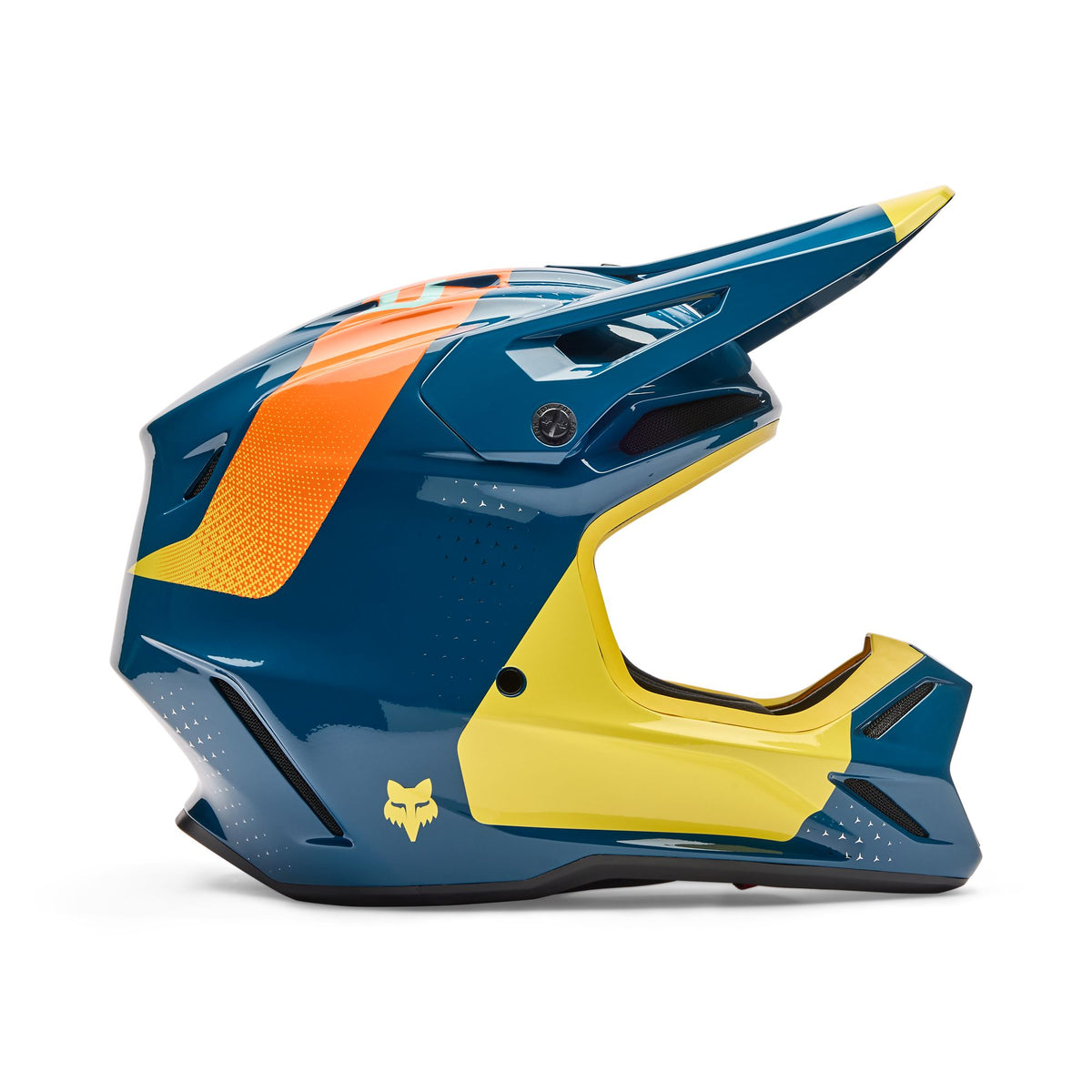 Fox Racing V3 Tine Helmet - Twilight