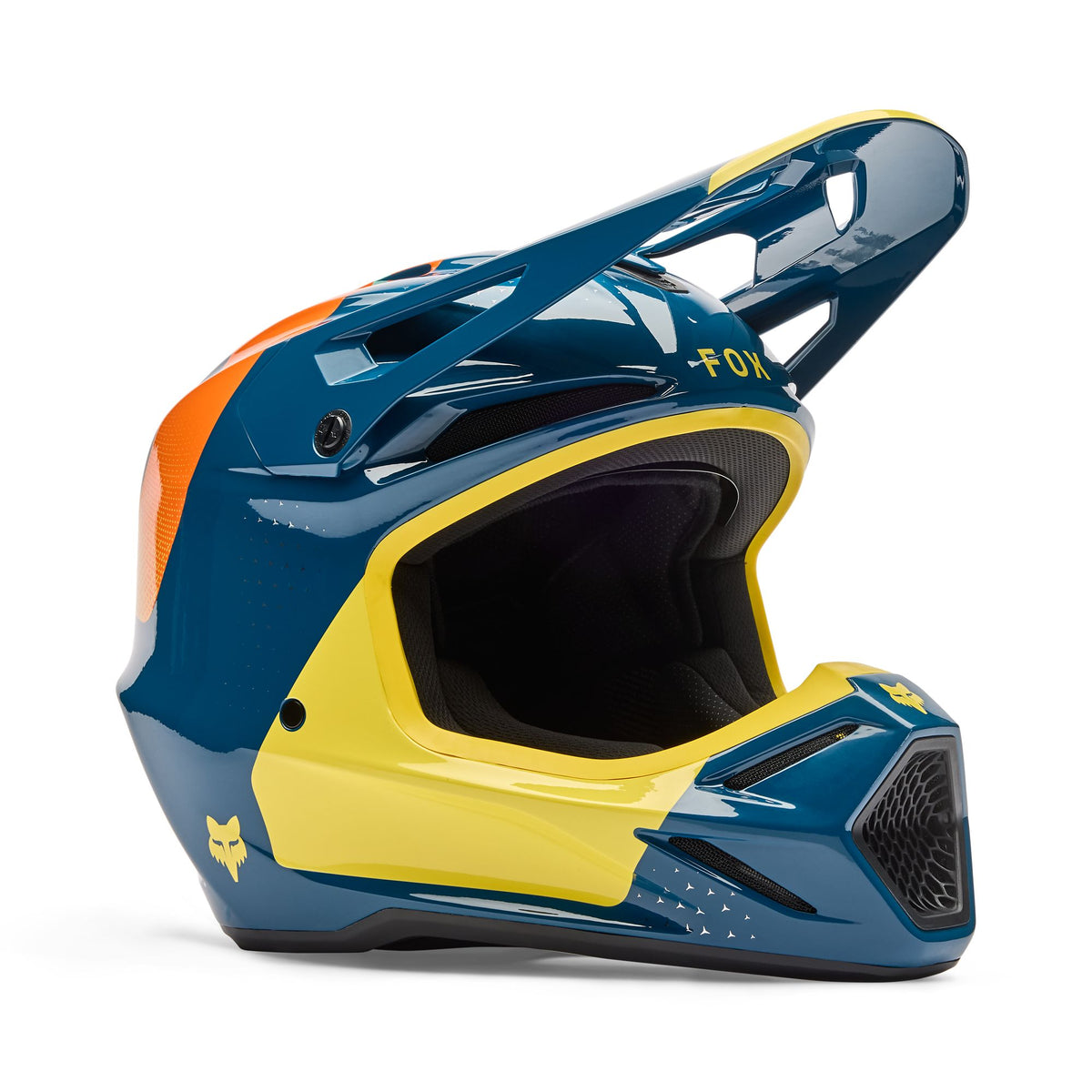 Fox Racing V3 Tine Helmet - Twilight