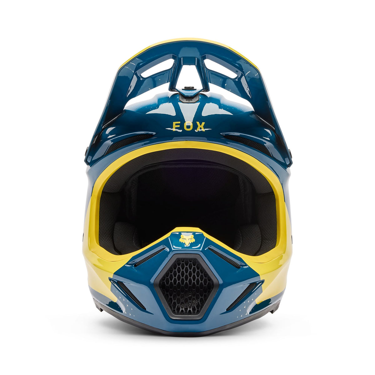 Fox Racing V3 Tine Helmet - Twilight