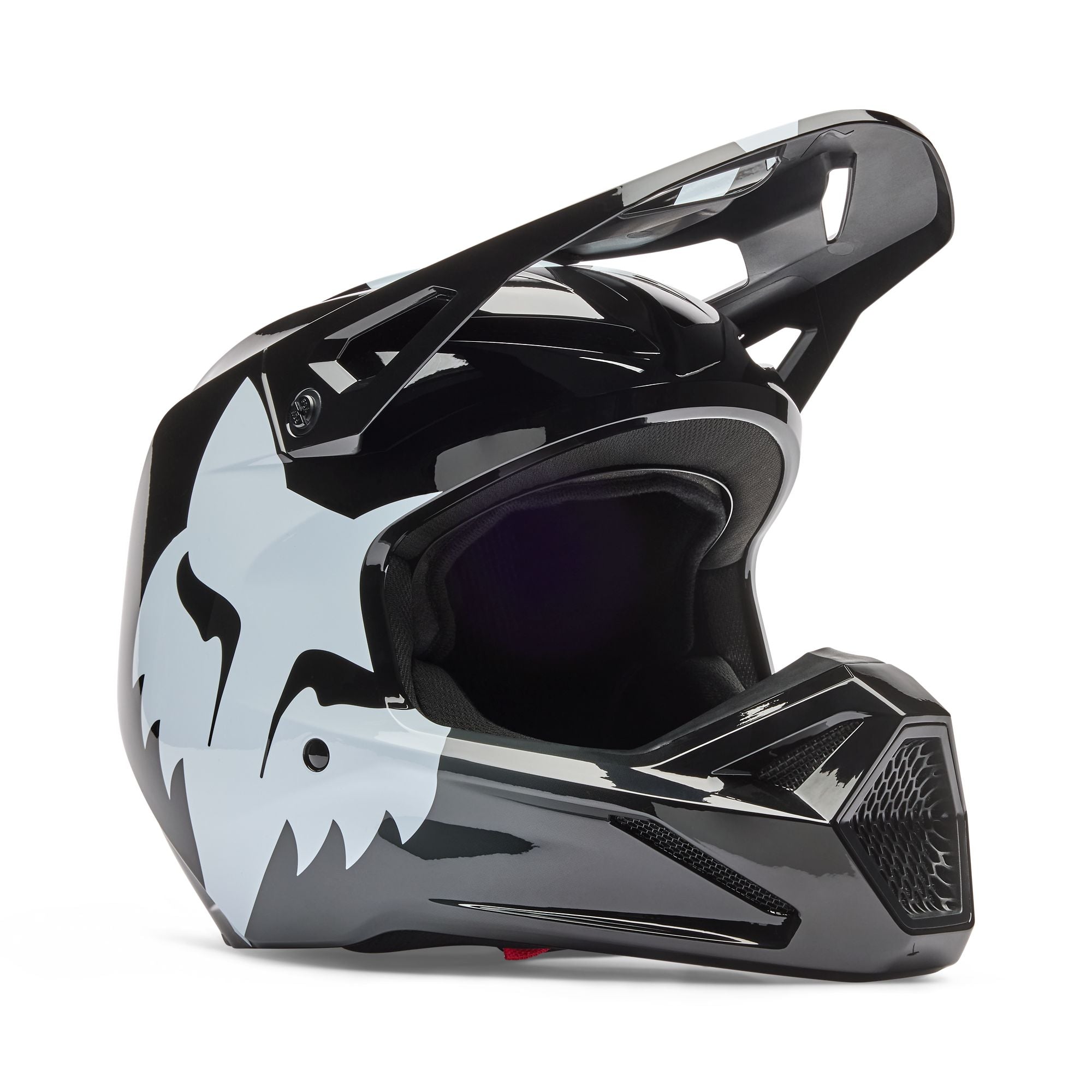 Fox Racing V1 Shield Helmet– ExtremeSupply.com