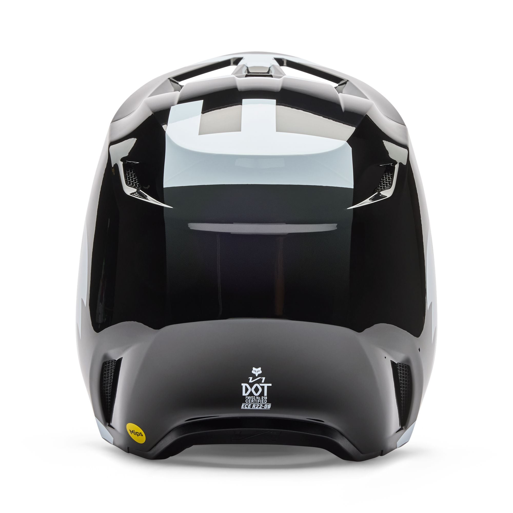 Fox Racing V1 Shield Helmet– ExtremeSupply.com