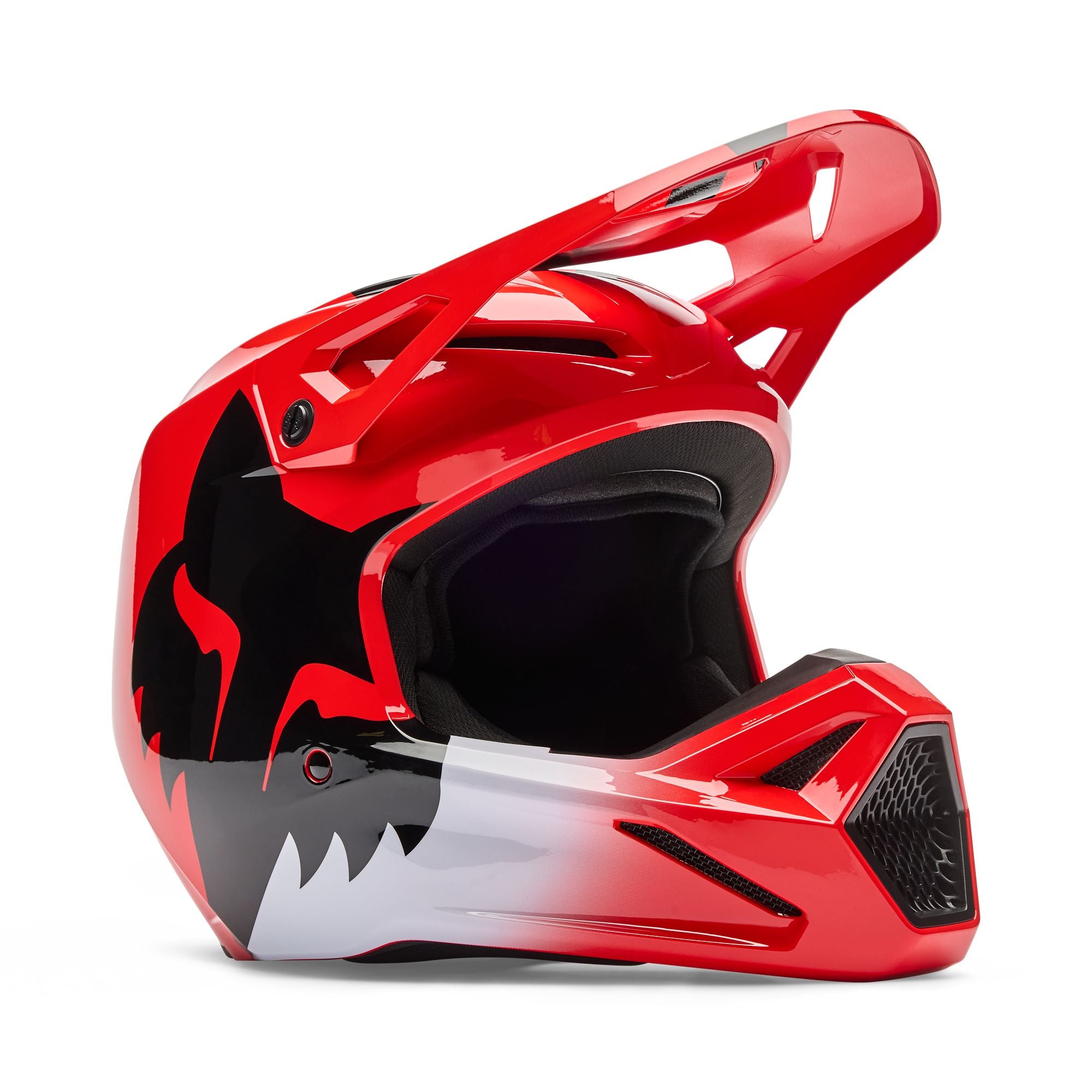 Fox Racing V1 Shield Helmet– ExtremeSupply.com