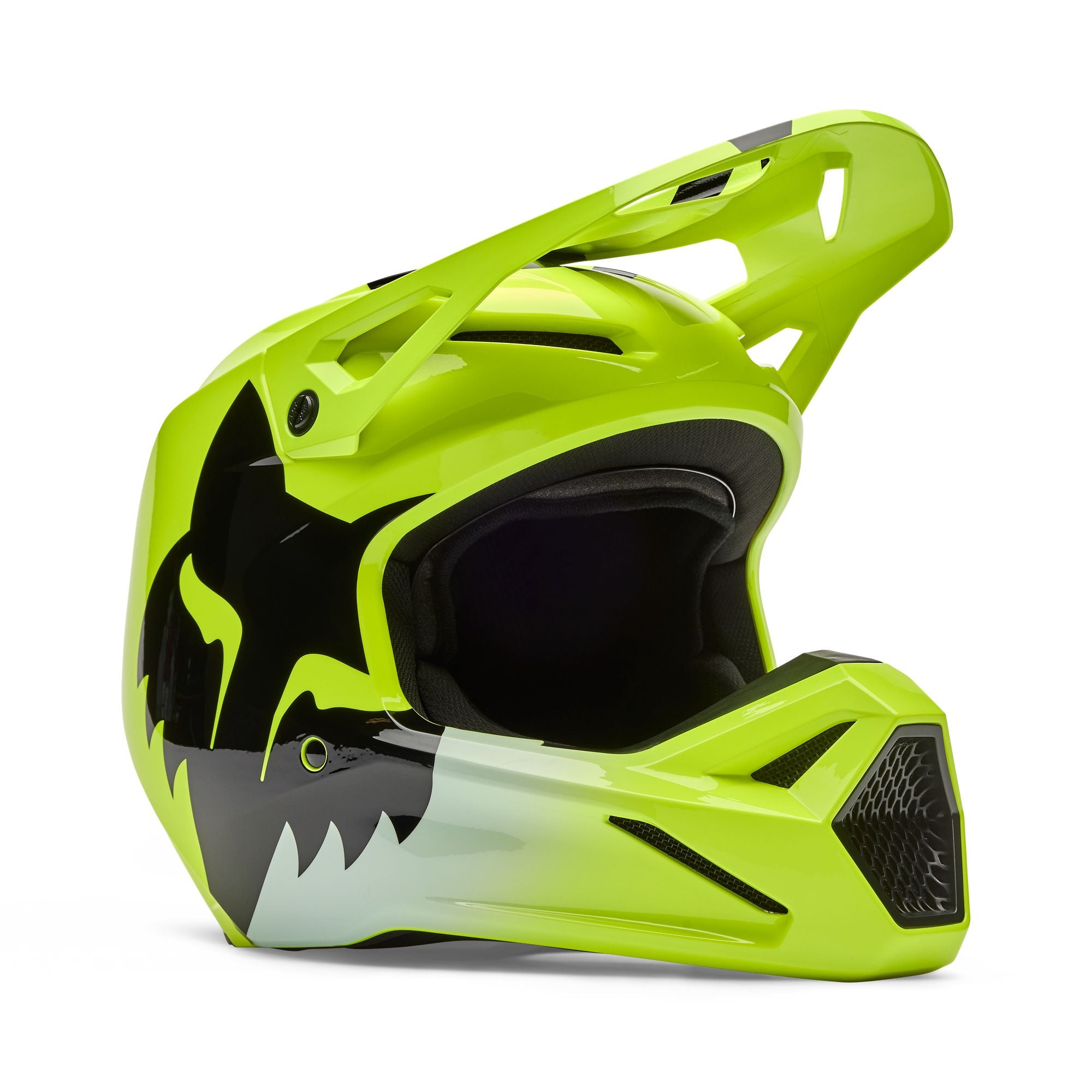 Fox Racing V1 Shield Helmet– ExtremeSupply.com