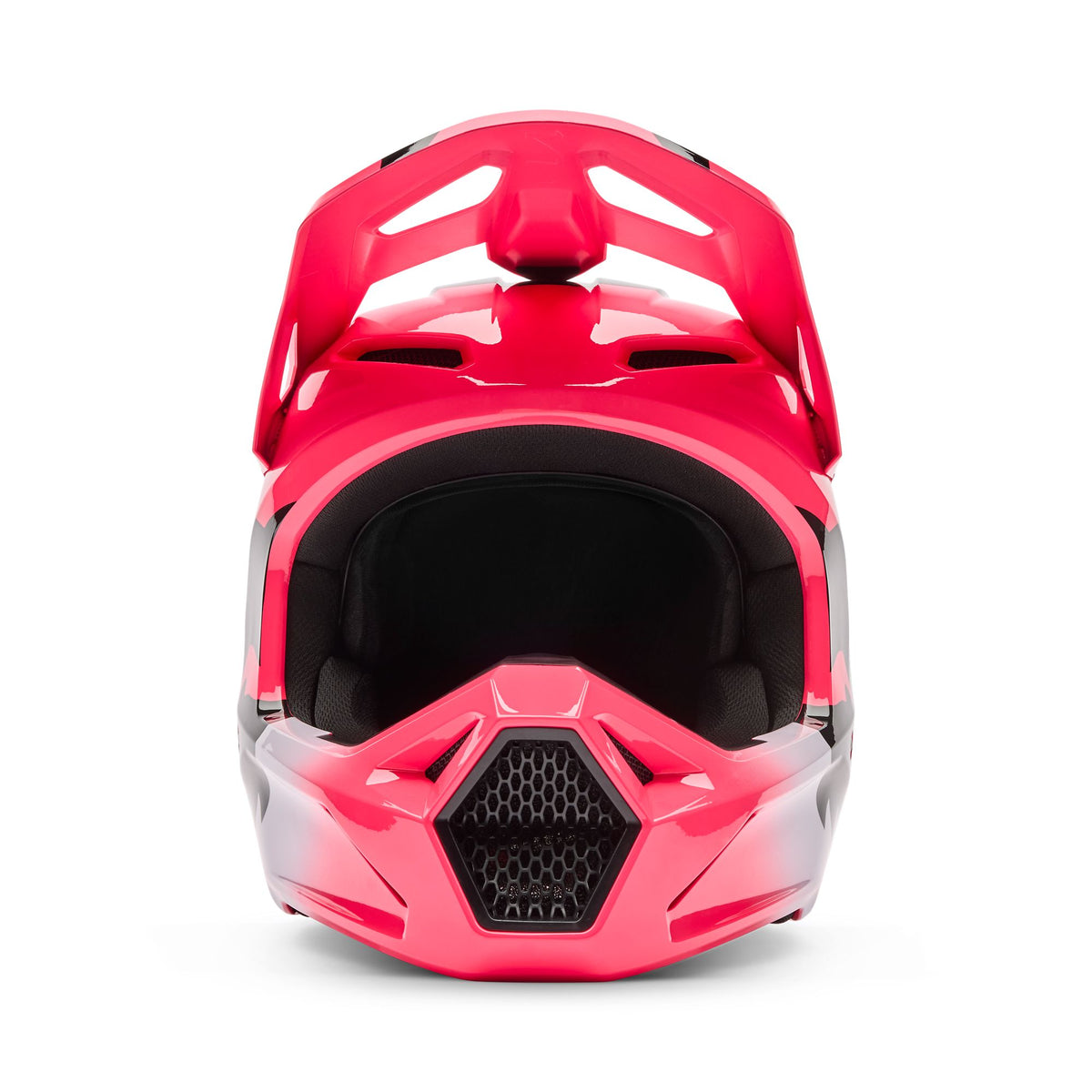 Fox Racing V1 Shield Helmet - Pink