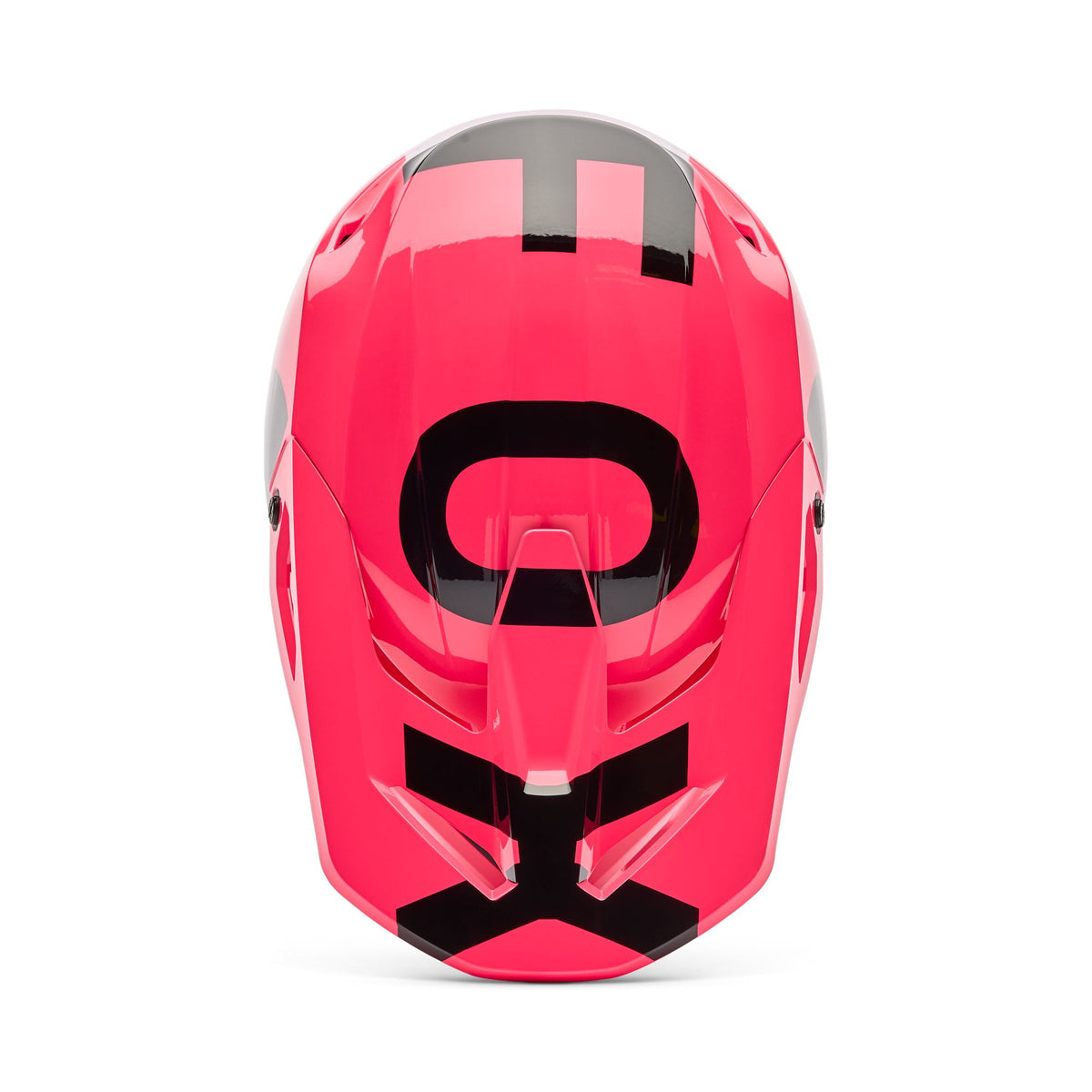 Fox Racing V1 Shield Helmet - Pink