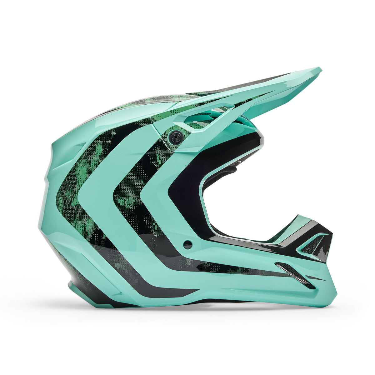 Fox Racing V1 Kairos Helmet - Turquoise