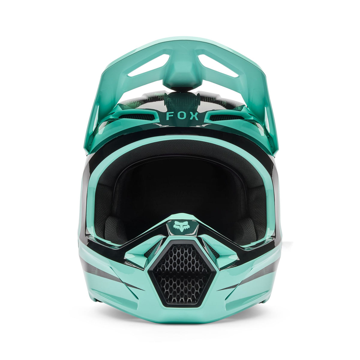 Fox Racing V1 Kairos Helmet - Turquoise