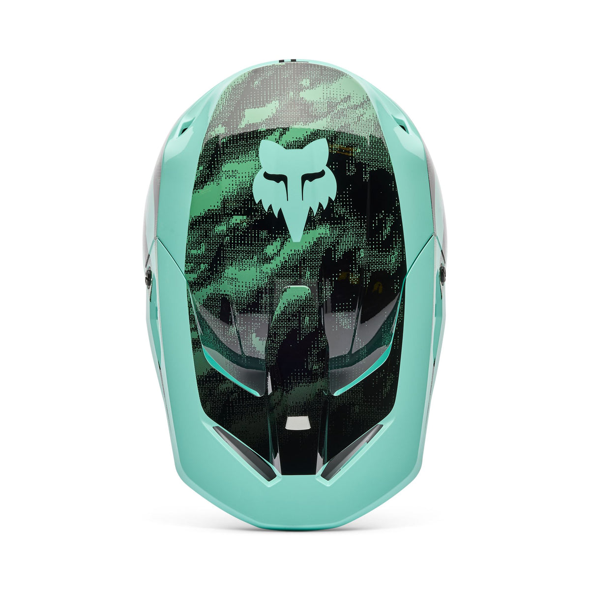 Fox Racing V1 Kairos Helmet - Turquoise