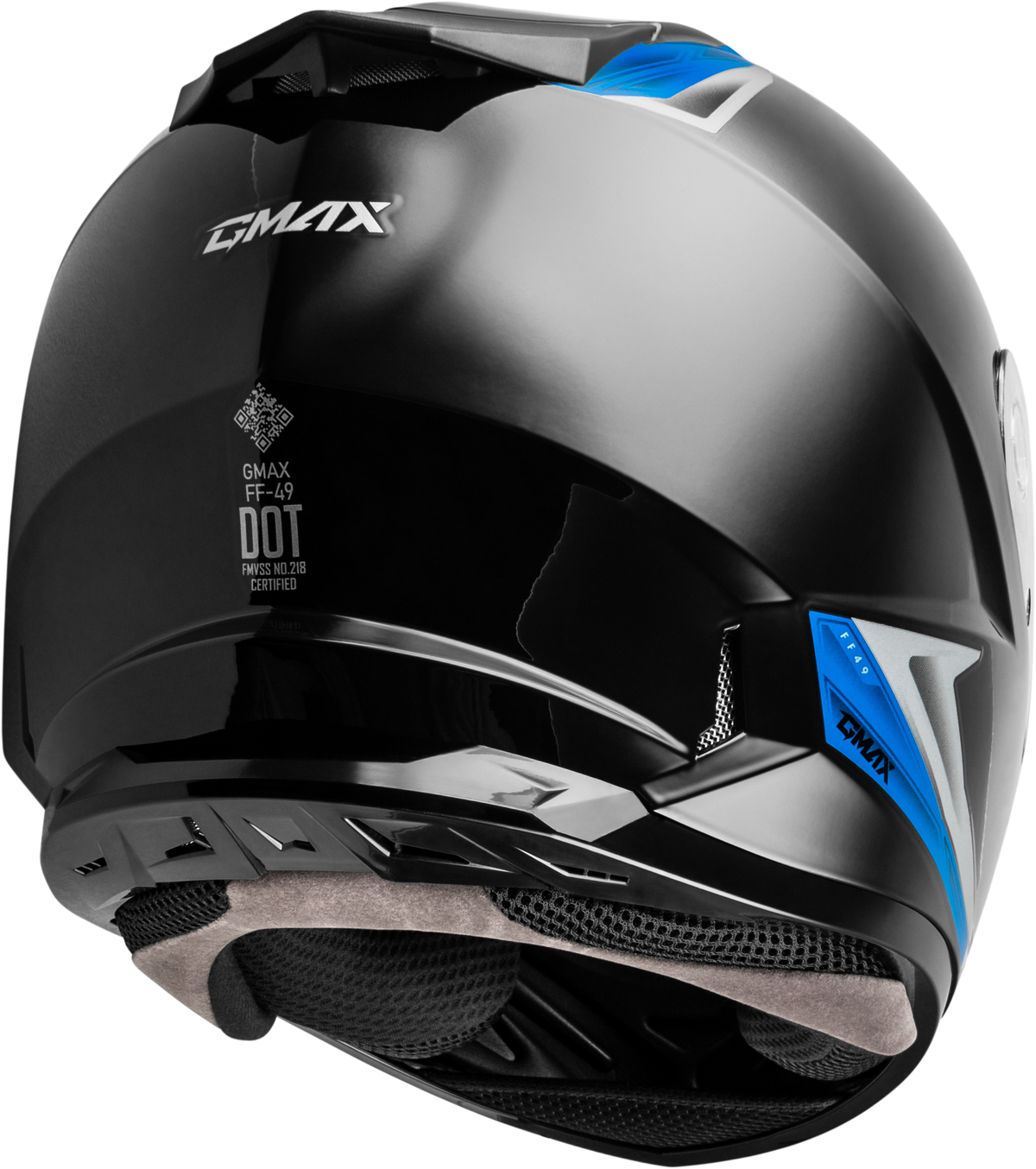 GMAX FF-49 Syth Helmet