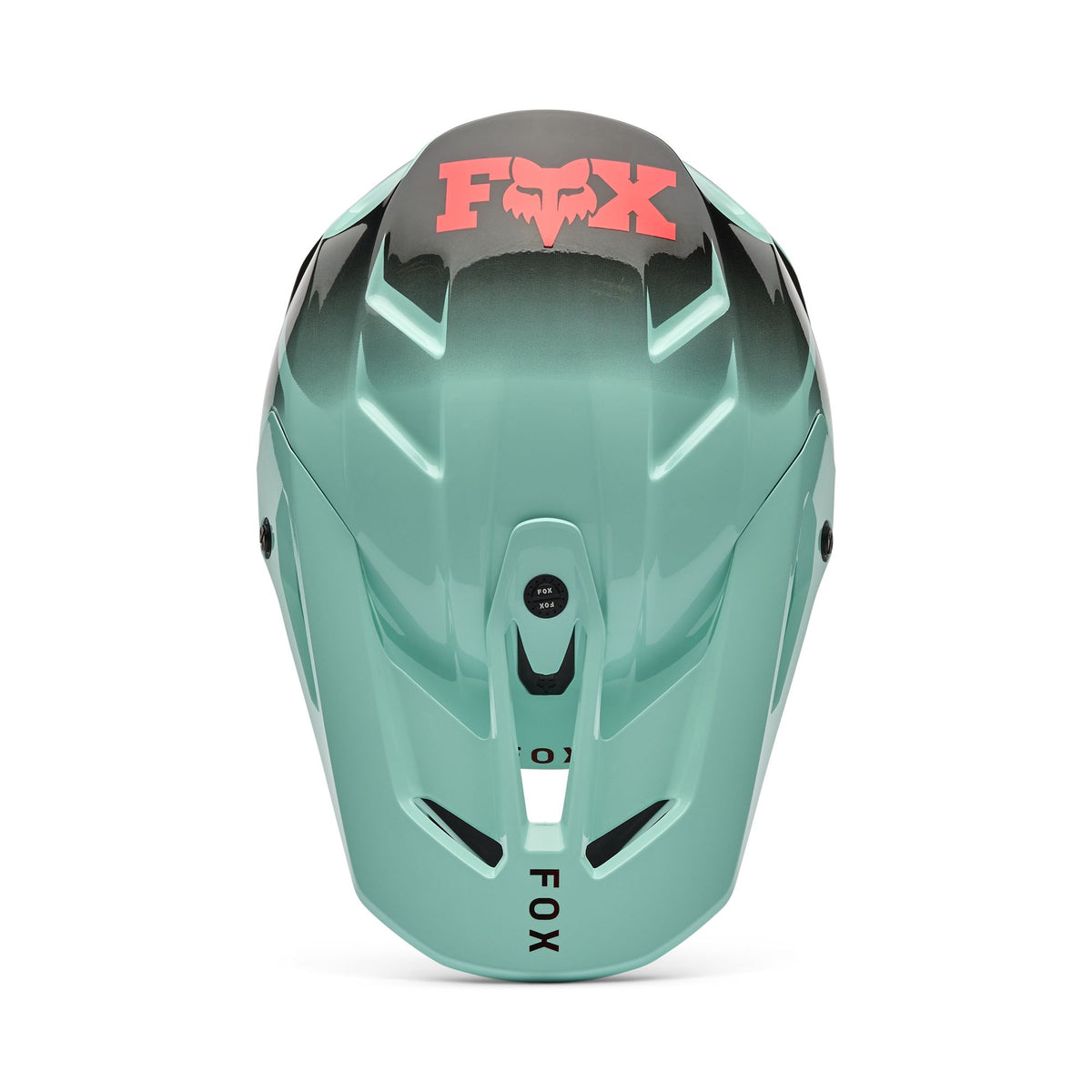 Fox Racing V3 Drip Helmet - Turquoise