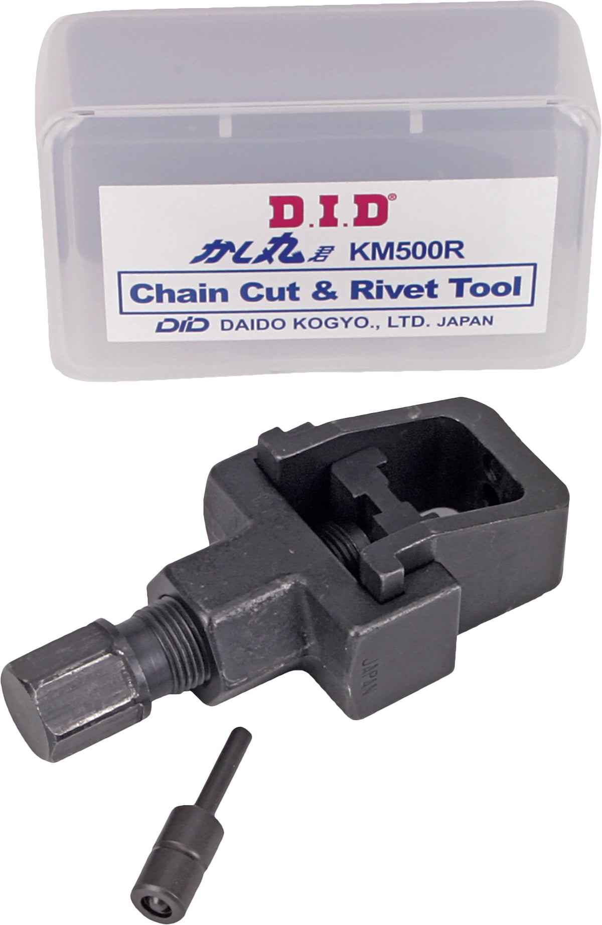 D.I.D Chain Cut & Rivet Tool - 