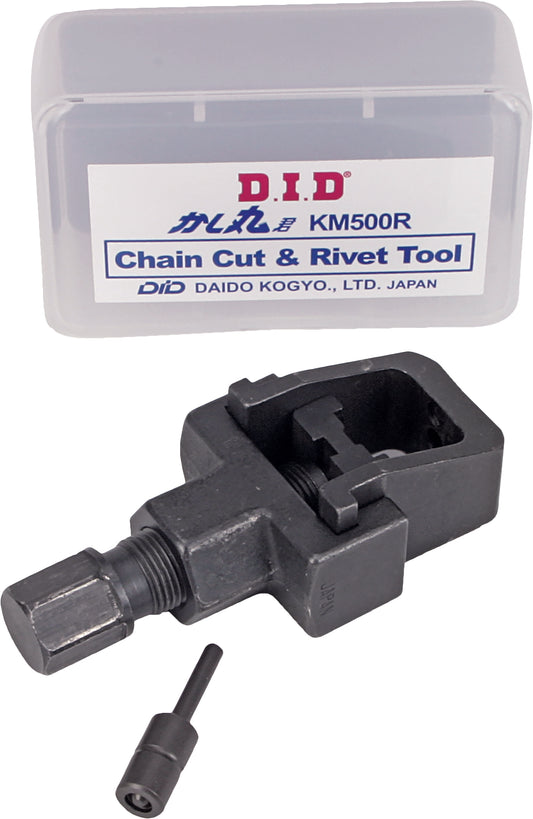 D.I.D Chain Cut & Rivet Tool - 