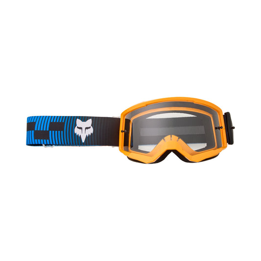 Fox Racing Main Collect Goggle - Blue