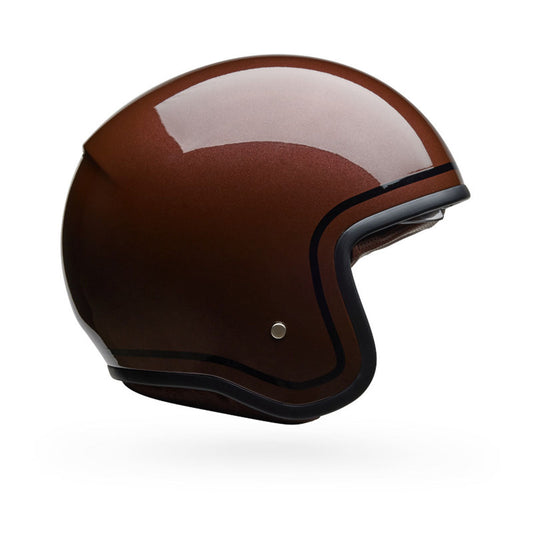 Bell TX501 Classic Helmet - Rootbeer Classic