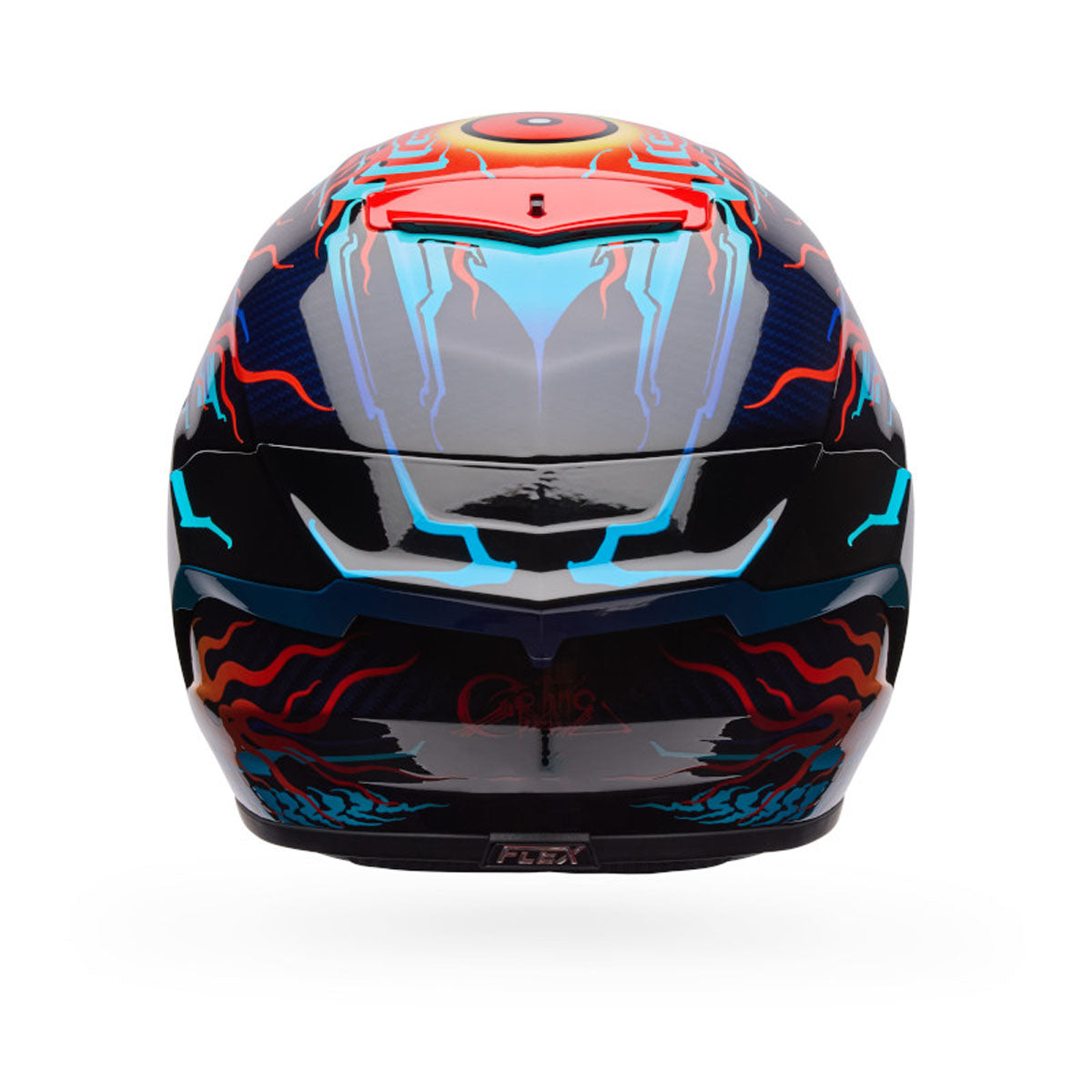 Bell Racestar DLX Willrise Grime LE Helmet– ExtremeSupply.com