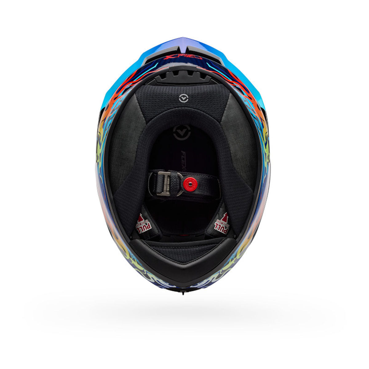 Bell Racestar Dlx Willrise Grime Le Helmet - Black