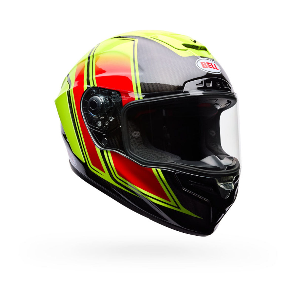 Bell Race Star DLX Flex Grid Helmet