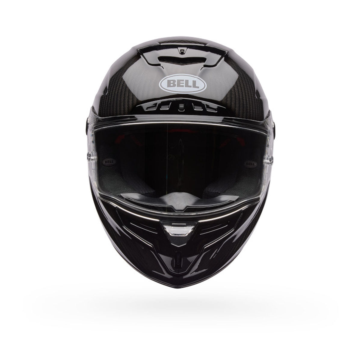 Bell Racestar Dlx Flex Strike Helmet - Red