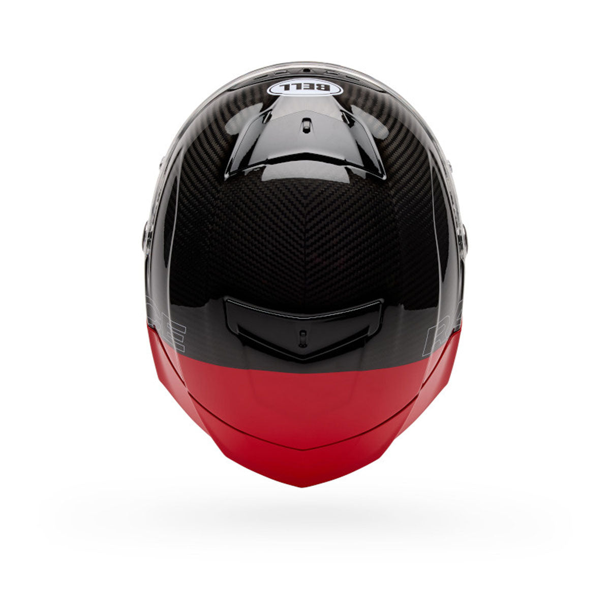 Bell Racestar Dlx Flex Strike Helmet - Red