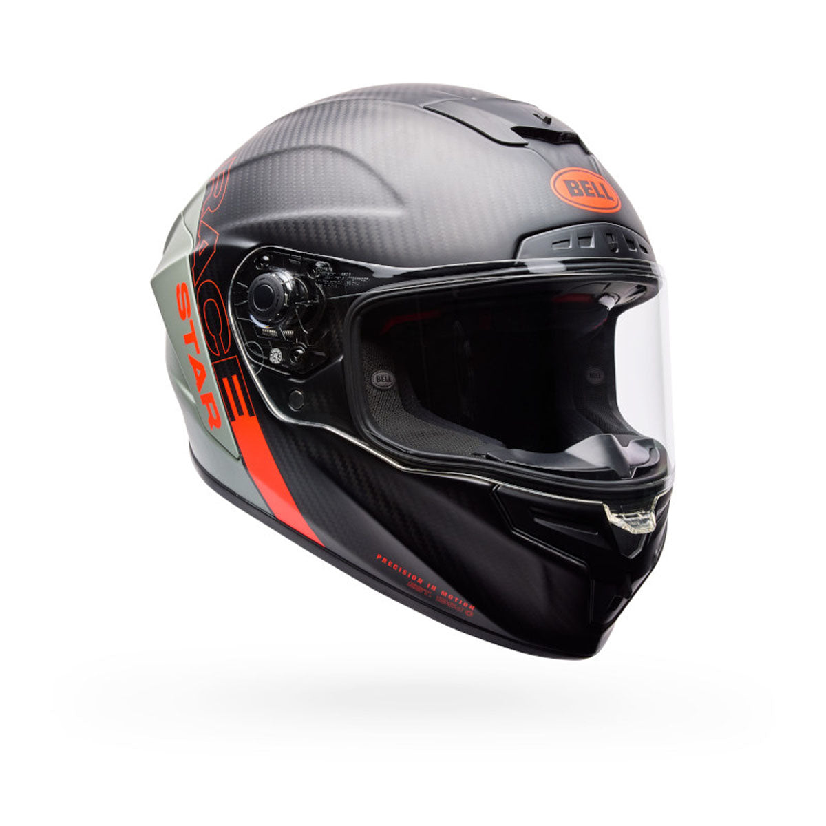 Bell Race Star DLX Flex Strike Helmet